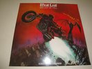 Meat Loaf: Bat Out Of Hell LP, 180 Gramm Vinyl