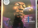 JOHN LEE HOOKER Black Night Is Falling Live Rising Sun |  New Record Store Day