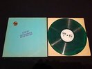 bob dylan gww talkin' bear mountain massacre  waved green vinyl  tmoq rare live