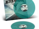 ALTER BRIDGE WALK THE SKY GREEN VINYL LP GATEFOLD DIE HARD LTD 300 SEALED