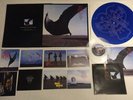 Pink Floyd High Hopes 1994 Etched Blue Vinyl 12” & Clear Vinyl 7” Poster EMI UK