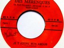 JULIO MARTES WEST INDIES DEEP BIGUINE JAZZ INVISIBLE MAISON DES MERENGUES 45