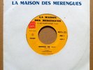 CARAIBANA ORCHESTRA DELOUCHE DONATIEN DEEP BIGUINE RARE MAISON DES MERENGUES 45