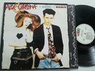 Alex Y Christina El Engel Y El Diablo Spain Lp Vinyl 1989 Cristina Rosenvinge