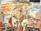 Earth, Wind and Fire Last Days and Time Vinyl Record/LP *NEW*