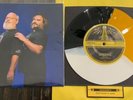 TENACIOUS D TRI COLOR Blue Series Vinyl 7