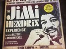 Jimi Hendrix Live At Berkeley 2LP Set