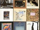 X9 VINYL BUNDLE SYNTH 80s LPS & 12” *RARE ITEMS* DEPECHE MODE VISAGE FAD GADGET