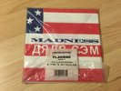 Very Rare Only 1500 Produced Madness Limited Edition Uncle Sam Flagbag