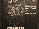 7'Genesis   Counting out time/Riding the scree   Germany
