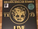 Alice Cooper Billion Dollar Babies Live (Vinyl LP +7