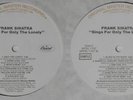 Frank Sinatra - Only the Lonely - promo original master U.S.12