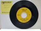 The Beatles - Tollie 9001.01 (Spizer) Twist and Shout/There's A Place
