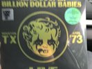 ALICE COOPER BILLION DOLLAR BABIES Live 1973 LP VINYL 2019 RSD BLACK FRIDAY