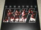 GREATEST KISS Brand-New Vinyl KISSTERIA Road Case Exclusive RAREST KISS ALBUM