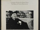CONLON NANCARROW: Complete Studies For Player Piano, Vol. 1 LP (insert, tags oc