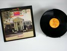 ELVIS PRESLEY - QUADRA DISC - RECORDED LIVE ON STAGE - VINYL RECORD ALBUM  &