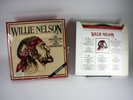 WILLIE NELSON GREATEST HITS - COLLECTOR'S ED 5 BOX SET   - VINYL RECORD ALBUM  &