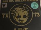 Alice Cooper Billion Dollar Babies Live Rsd 1973   Black Friday 2019 Houston New