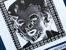 LTD.500 ANDY WARHOL WHITE MARILYN REVERSE NEGATIVE ART COVER 7