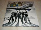 IRON MAIDEN 'FLIGHT 666 ORIGINAL SOUNDTRACK' 2017 REMASTERED 2 x 180 g LP G/FOLD