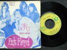 Pink Floyd The Nile Song Rare French picture sleeve 7