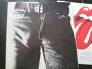 The Rolling Stones Lp Sticky Fingers Nice   Zipper Andy Warhol Cover