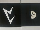 VRIL - The Shadow Soul & Black Sun LP 1st press ltd 100 Drowning the Light Horna