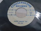 RARE RACIST RECORD CONSERVATIVE RECORDS FLIGHT NAACP 105 HELLO STOKELY  THE JIGS