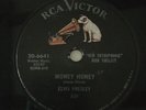 Elvis Presley 78 RPM RCA 20-6641 MONEY HONEY