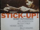 Bobby Hutcherson Stick-Up   US Blue Note LP BST 84244 Liberty Van Gelder ?
