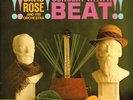David Rose And His Orchestra(Vinyl LP)Concert With A Beat-MGM-MGM-CS-60-Ex/Ex+