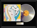 DEREK & THE DOMINOS LAYLA WHITE GOLD SILVER PLATINUM TONE RECORD LP ERIC CLAPTON