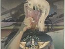 Jerry Garcia Reflections USA vinyl LP album record UAG29921 ROUND 1976