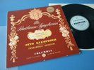 BEETHOVEN/ KLEMPERER/SYMPHONIE NR.6/UK COLUMBIA SAX 2260, NM LP,FIRST PRESS,RARE