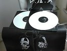 GENETIKK limited edition white Vinyl 2LP D.N.A. (2013)