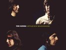 THE KINKS ARTHUR / BRAINWASHED VINYL 7