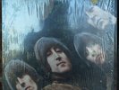 Clean The Beatles Rubber Soul - Red Label Capitol - NM Vinyl and Shrink