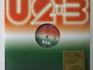 U2 'Three' RSD Ltd. Edition Numbered Vinyl 12