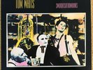 Tom Waits Swordfishtrombones Original LP Ex/Ex Matrix A1/B1