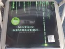 Matrix Revolutions Album Coke Bottle Green Vinyl 2x LP (RSD reloaded)