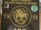 ALICE COOPER - Live Billion Dollar Babies 1973 LP Record Store Day RSD 2019 NEW