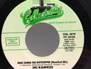 Ini Kamoze - Here Comes the Hotstepper 45 - Collectables - Tested EX  F1