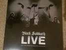 2007 Black Sabbath Live at Hammersmith Odeon 3 LP RSD Vinyl 0748/3000 Sealed Dio