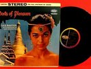 LES BAXTER PORTS OF PLEASURE LP Exotica Lounge FREE SHIPPING Capitol ST-868