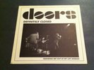 THE DOORS DEFINITELY CLOSED LP....RARE LIVE...MINT