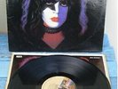 KISS-PAUL STANLEY-portrait LPs 1978 USA 1st PRESS 1978 +INNER