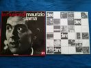 LP  ITALIAN JAZZ LA MUSICA DI MAURIZIO LAMA  1ST PRESS DIRE