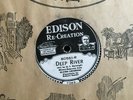 ELVIRA LEVERONI Deep River/One Sweet Day EDISON 80561 w/ROBERT GAYLER piano E/E-