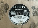 SISSLE & BLAKE Broken Busted Blues/You Ought to Know EDISON 51572 V+/E 1925